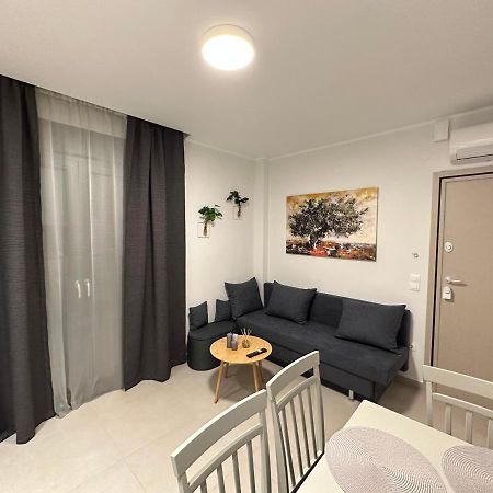 Olea Suites 2 Nea Moudania Luaran gambar