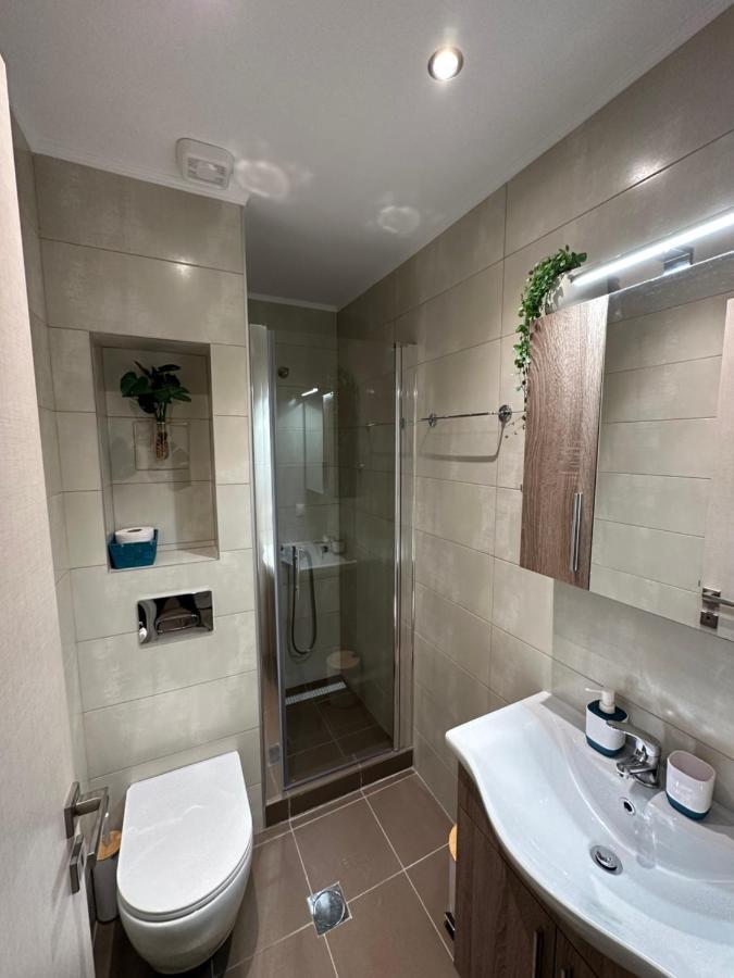 Olea Suites 2 Nea Moudania Luaran gambar