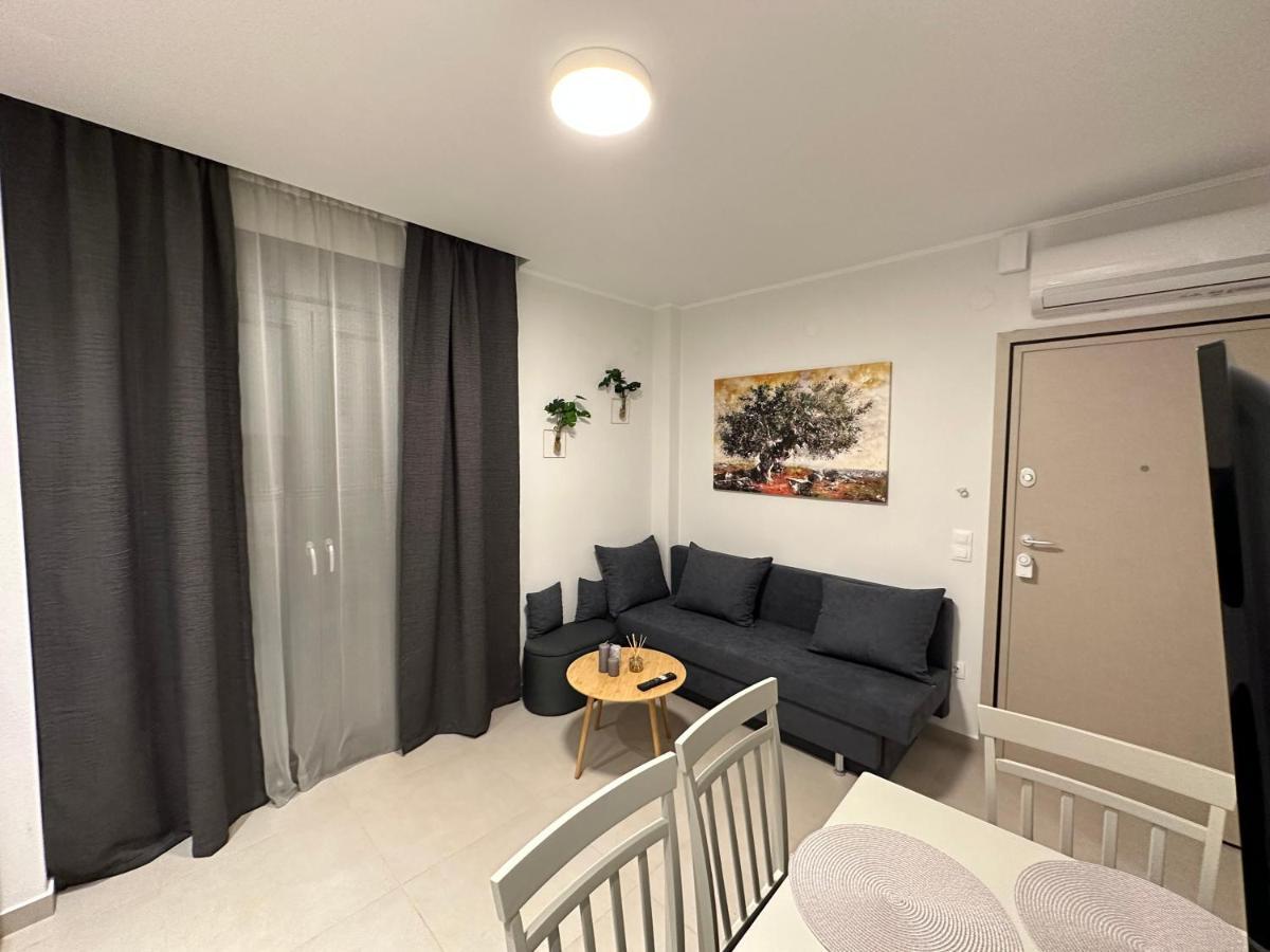 Olea Suites 2 Nea Moudania Luaran gambar
