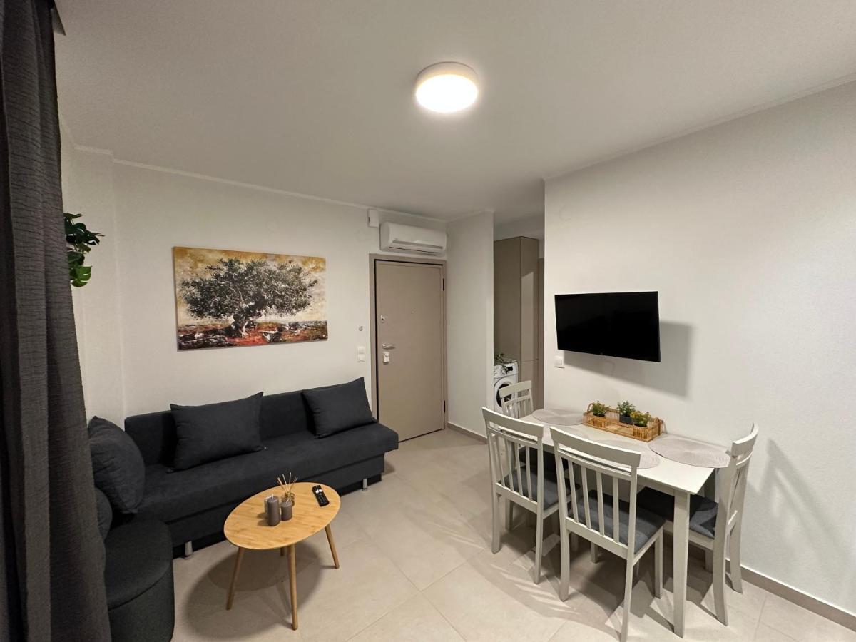 Olea Suites 2 Nea Moudania Luaran gambar