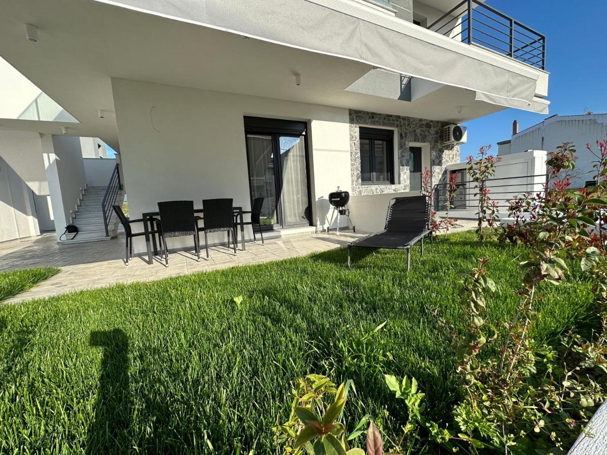 Olea Suites 2 Nea Moudania Luaran gambar