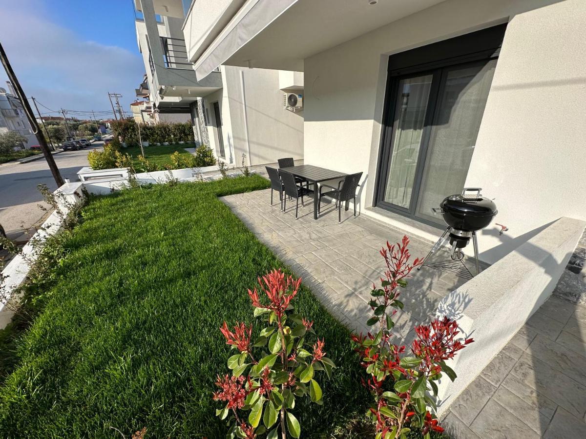 Olea Suites 2 Nea Moudania Luaran gambar